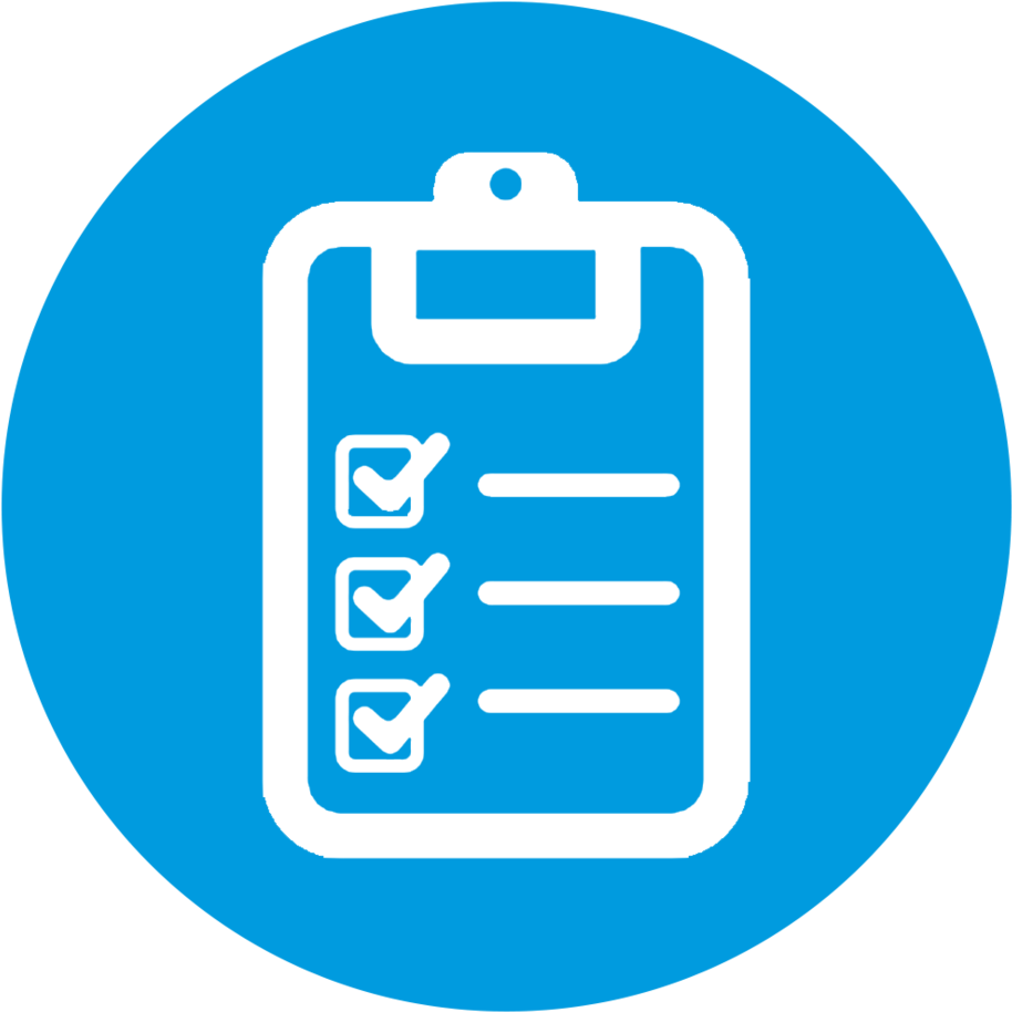 Test planning icon